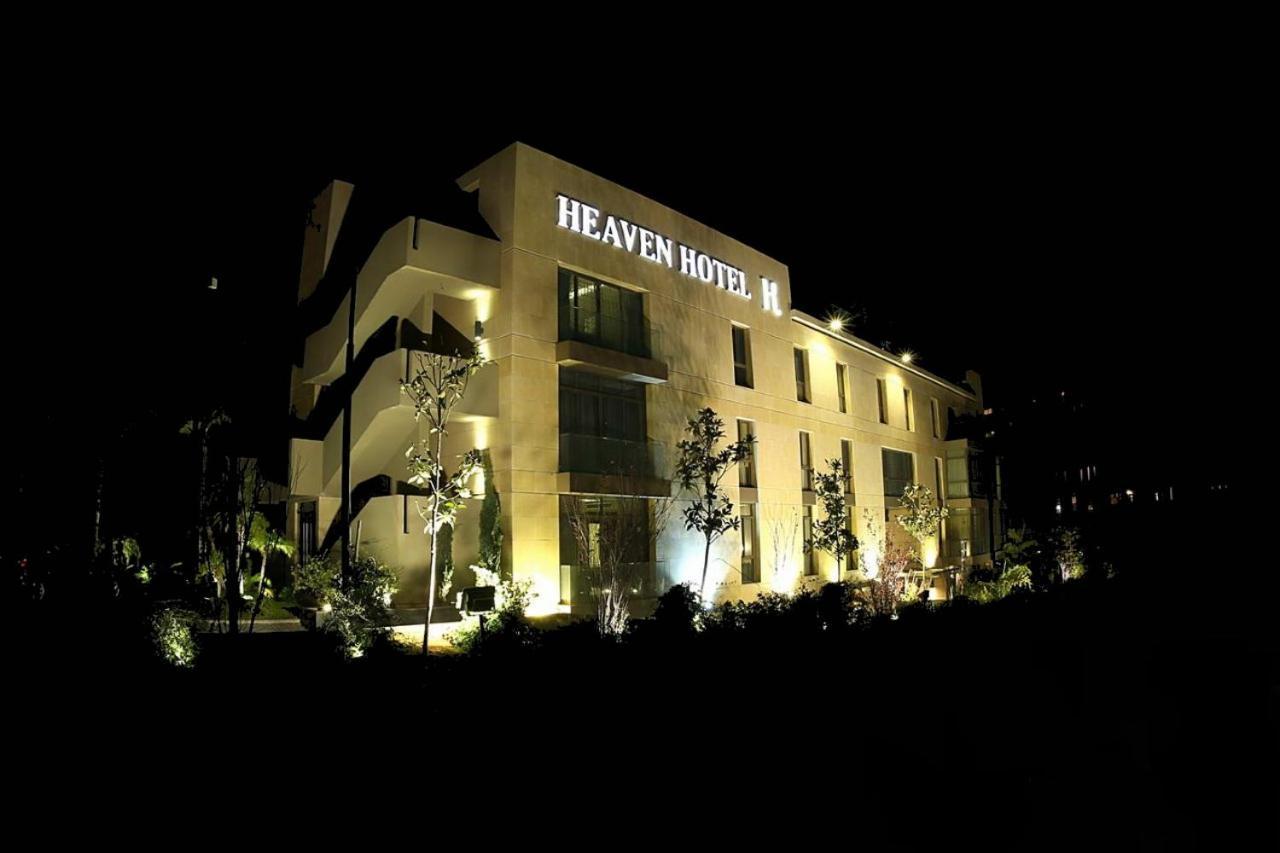 Heaven Prestige Hotel Jounieh Buitenkant foto